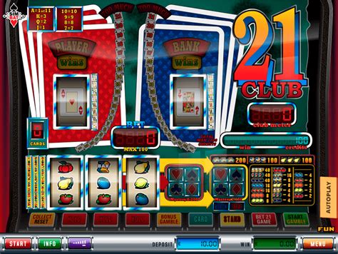 club 21 casino|21 Casino .